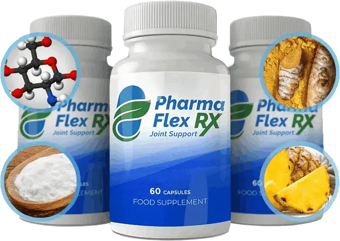 PharmaFlex Rx Joint Support Formula